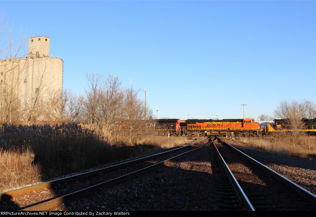 BNSF 7319